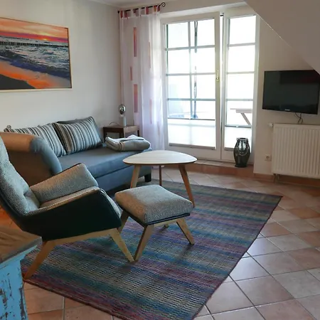 Διαμέρισμα Stoertebekerstrasse 9 - 6 Zingst