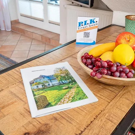 Stoertebekerstrasse 9 - 6 Lägenhet Zingst