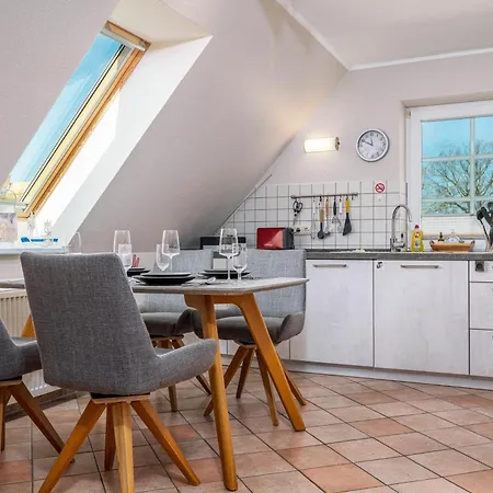 Stoertebekerstrasse 9 - 6 Апартаменты *