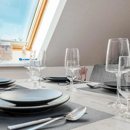 Апартаменты Stoertebekerstrasse 9 - 6 *