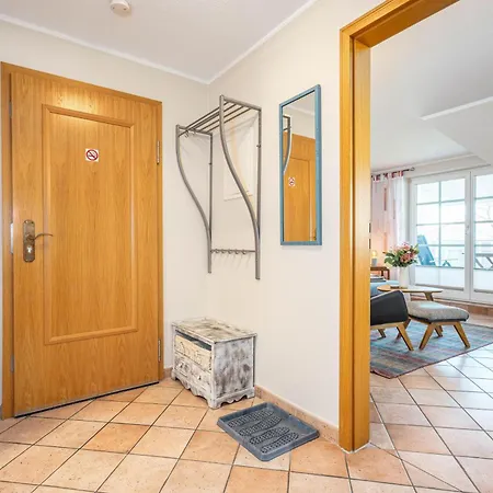 Stoertebekerstrasse 9 - 6 Апартаменты Цингст