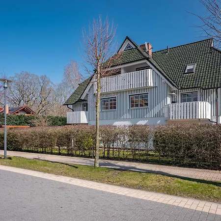 Stoertebekerstrasse 9 - 6 * Цингст