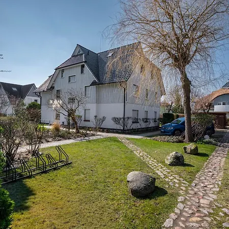 Stoertebekerstrasse 9 - 6 Апартаменты Цингст